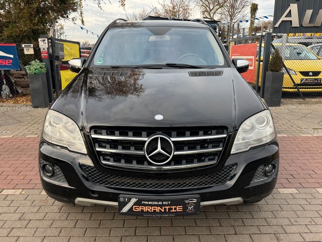 Mercedes-Benz ML 280CDI 4Matic Aut*Nav*Kam*Leder*Temp*FACELIFT - bilder 2