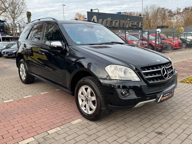 Mercedes-Benz ML 280CDI 4Matic Aut*Nav*Kam*Leder*Temp*FACELIFT - bilder 3