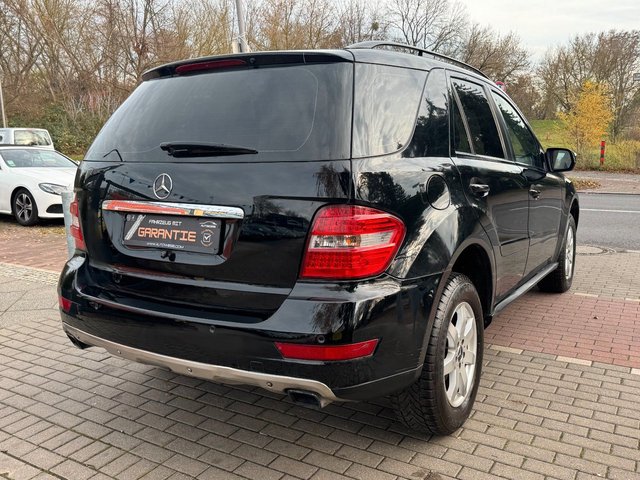 Mercedes-Benz ML 280CDI 4Matic Aut*Nav*Kam*Leder*Temp*FACELIFT - bilder 5