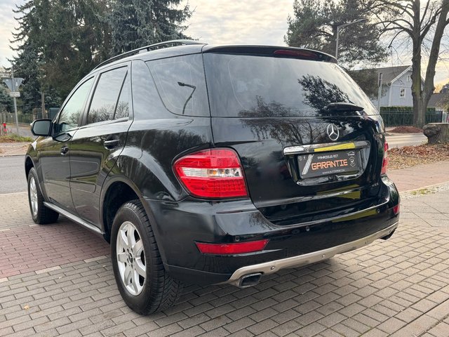 Mercedes-Benz ML 280CDI 4Matic Aut*Nav*Kam*Leder*Temp*FACELIFT - bilder 6