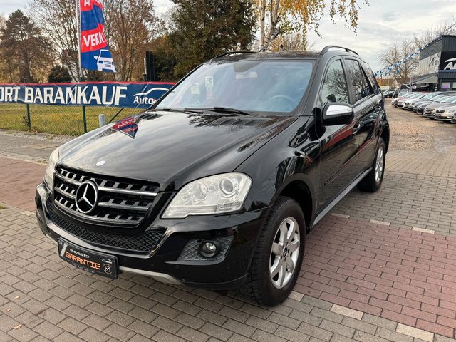 Mercedes-Benz ML 280CDI 4Matic Aut*Nav*Kam*Leder*Temp*FACELIFT - bilder 8