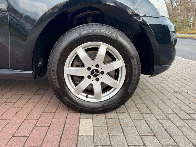 Mercedes-Benz ML 280CDI 4Matic Aut*Nav*Kam*Leder*Temp*FACELIFT - bilder 10