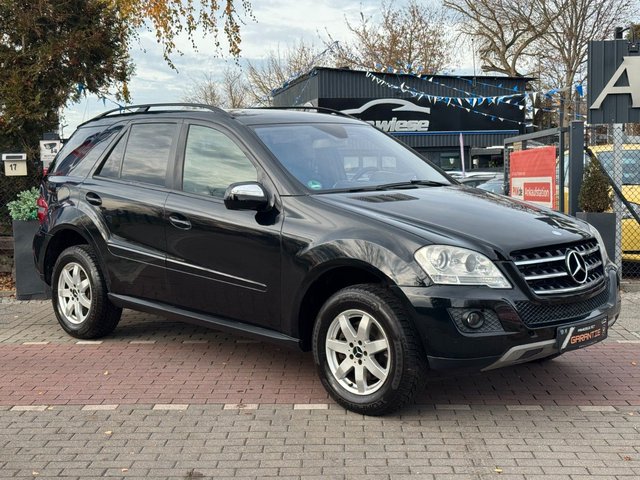 Mercedes-Benz ML 280CDI 4Matic Aut*Nav*Kam*Leder*Temp*FACELIFT - bilder 1