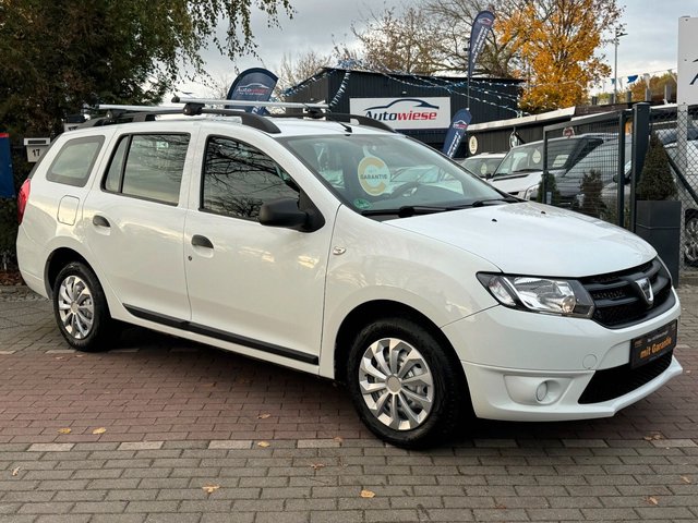 Dacia Logan MCV 1.2 16V 75 Essentiel*AHK*Eu5*Tüv NEU - bilder 1