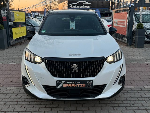 Peugeot 2008 GT*Aut*Nav*FOCAL*LED*AMBIENTE*ACC*DAB*KAM - bilder 2
