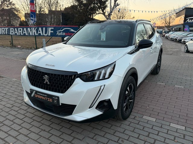 Peugeot 2008 GT*Aut*Nav*FOCAL*LED*AMBIENTE*ACC*DAB*KAM - bilder 8