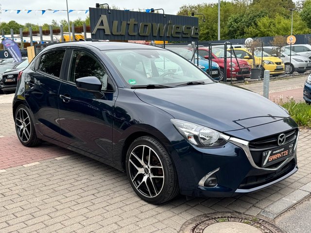 Mazda 2 1.5 Kizoku*Klima*Temp*AGA*Szhz*Kamera*PDC* - bilder 3