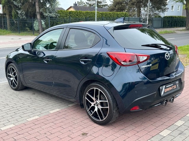 Mazda 2 1.5 Kizoku*Klima*Temp*AGA*Szhz*Kamera*PDC* - bilder 7