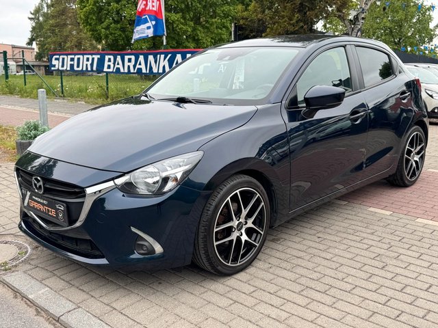 Mazda 2 1.5 Kizoku*Klima*Temp*AGA*Szhz*Kamera*PDC* - bilder 9