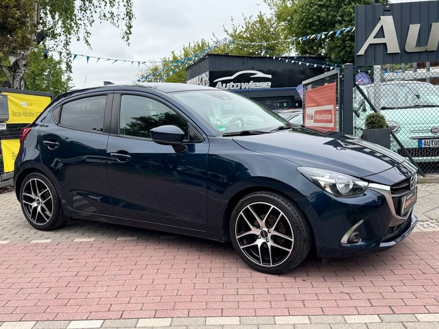 Mazda 2 1.5 Kizoku*Klima*Temp*AGA*Szhz*Kamera*PDC* - bilder 1