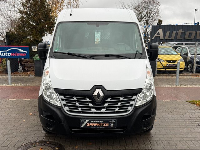 Renault Master III dCi 125 Kasten L2H2 3,5t*2xSchiebetür - bilder 2