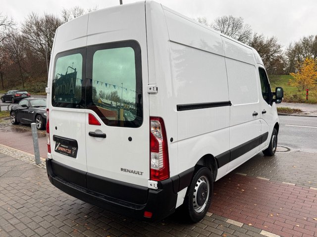 Renault Master III dCi 125 Kasten L2H2 3,5t*2xSchiebetür - bilder 5