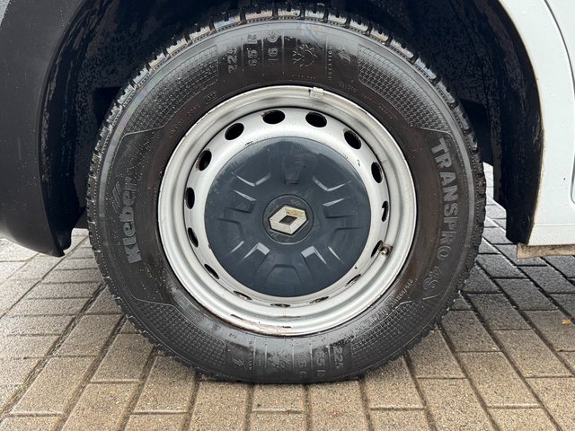 Renault Master III dCi 125 Kasten L2H2 3,5t*2xSchiebetür - bilder 10