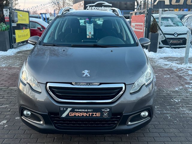 Peugeot 2008 Active 1.2*Temp.*SHZ*Klima*PDC*1.HD - foto 2