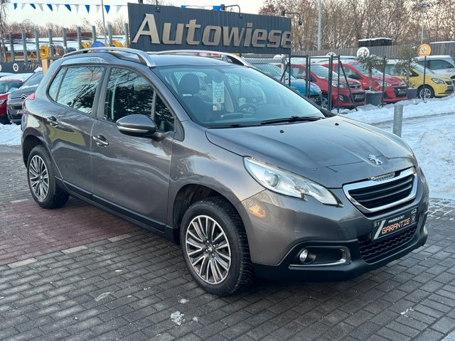 Peugeot 2008 Active 1.2*Temp.*SHZ*Klima*PDC*1.HD - foto 3