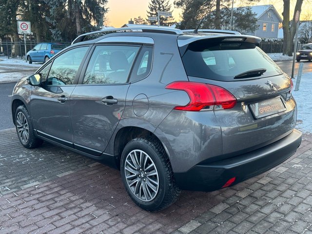 Peugeot 2008 Active 1.2*Temp.*SHZ*Klima*PDC*1.HD - foto 6