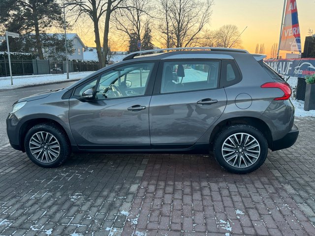 Peugeot 2008 Active 1.2*Temp.*SHZ*Klima*PDC*1.HD - foto 7