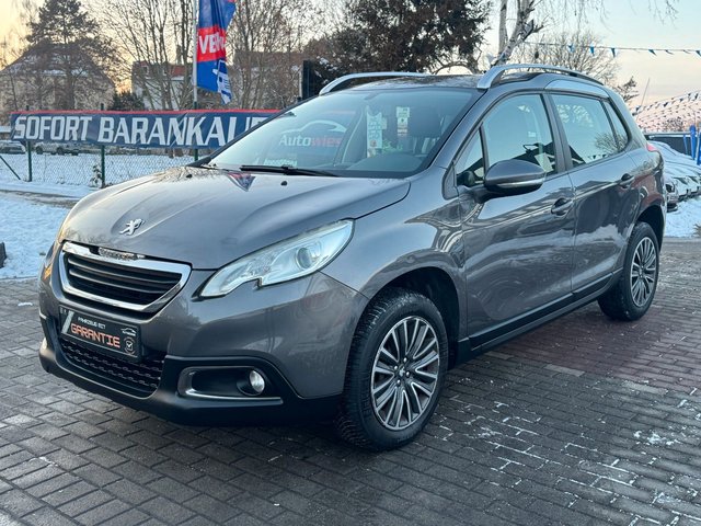 Peugeot 2008 Active 1.2*Temp.*SHZ*Klima*PDC*1.HD - foto 8