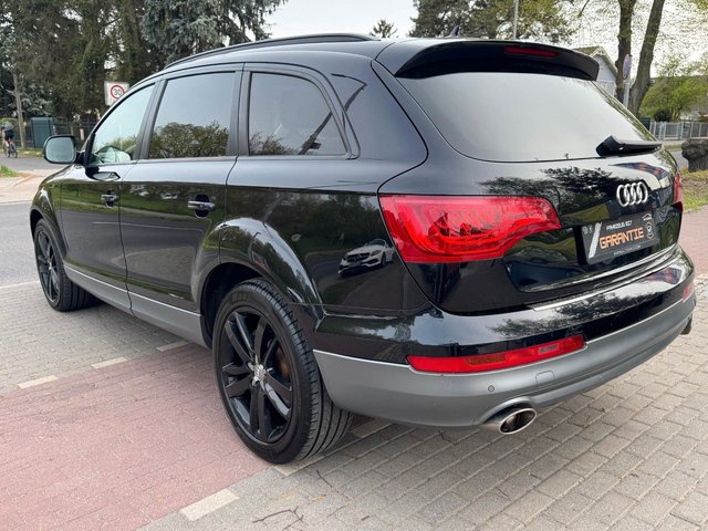 Audi Q7 3.0 TDl quattro*Aut*7Sitze*WEBASTO*PANO*VOLL - bilder 7
