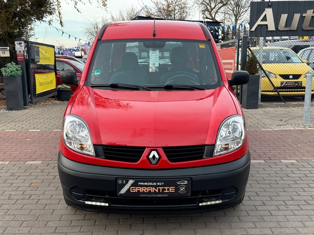 Renault Kangoo 1.2 Campus*Klima*Standheizung*AHK*TÜV NEU - bilder 2