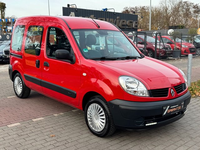 Renault Kangoo 1.2 Campus*Klima*Standheizung*AHK*TÜV NEU - bilder 3