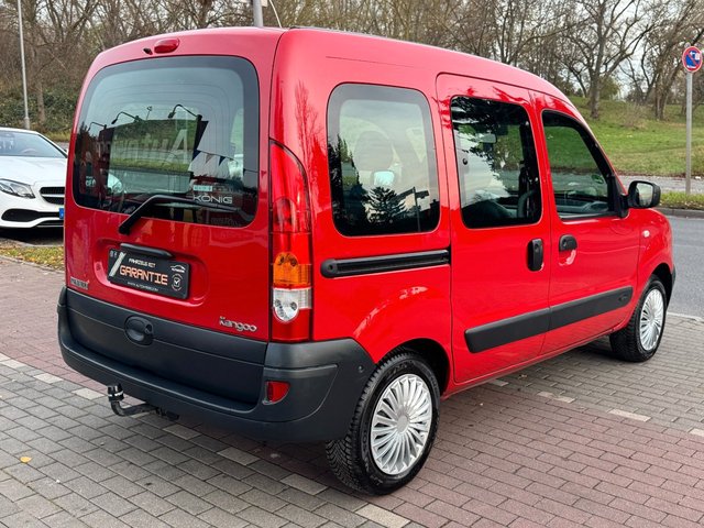 Renault Kangoo 1.2 Campus*Klima*Standheizung*AHK*TÜV NEU - bilder 5
