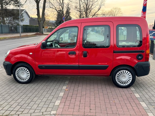 Renault Kangoo 1.2 Campus*Klima*Standheizung*AHK*TÜV NEU - bilder 8