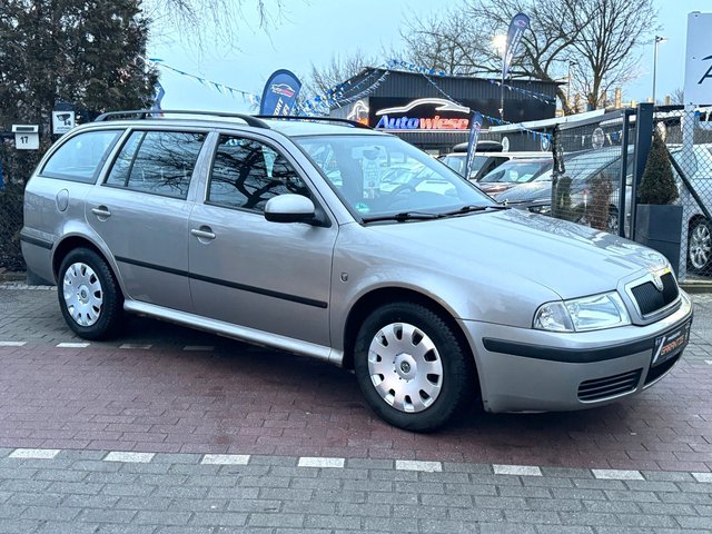 Skoda Octavia 1.6 Combi Tour 1.Hd*Klima*Stdhz*TÜV NEU - bilder 1