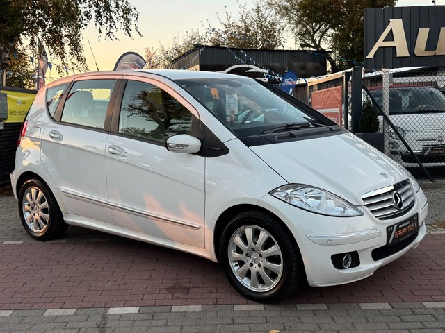 Mercedes-Benz A 200 Elegance*Aut.*Leder*Navi*Shz*Pdc*Tempomat* - bilder 1