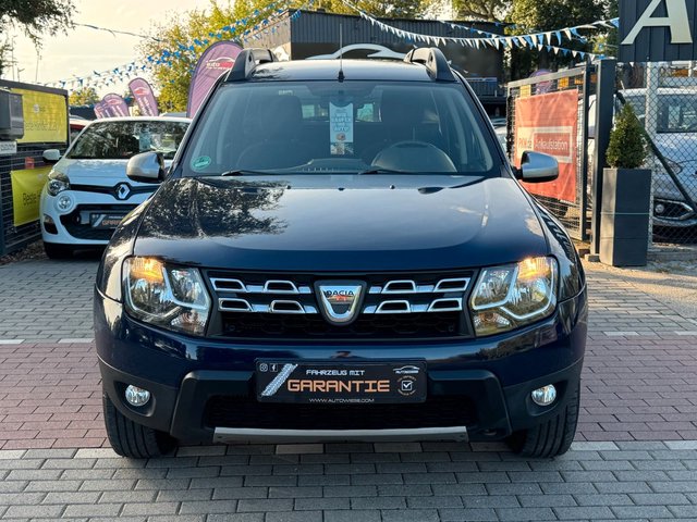 Dacia Duster 1.5dCi I Celebration 4x2*AHK*Klima*Temp* - foto 2