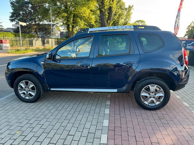 Dacia Duster 1.5dCi I Celebration 4x2*AHK*Klima*Temp* - foto 8