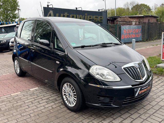 Lancia Musa 1.4 Argento*2.Hd*Klima*ZR+TÜV NEU* - bilder 3