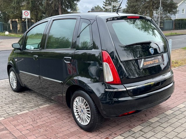 Lancia Musa 1.4 Argento*2.Hd*Klima*ZR+TÜV NEU* - bilder 6