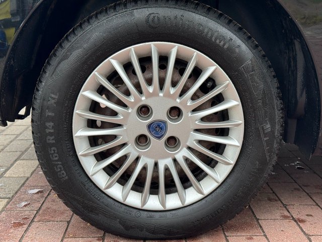 Lancia Musa 1.4 Argento*2.Hd*Klima*ZR+TÜV NEU* - bilder 9