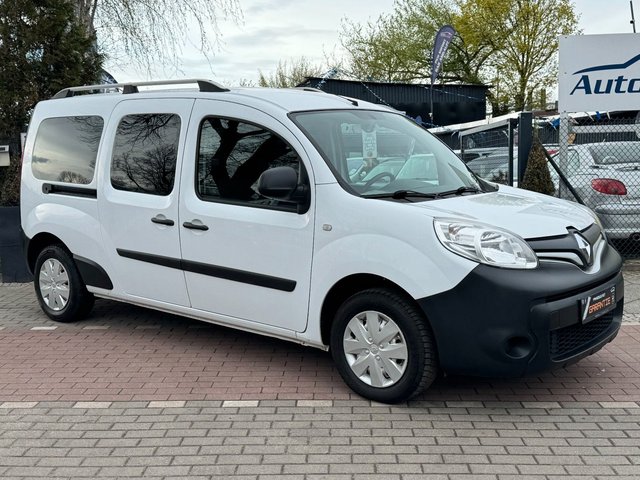 Renault Kangoo Rapid Maxi Extra Combi*5-Sitzer*Tüv NEU - bilder 1