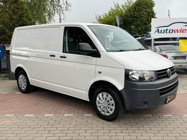 Volkswagen T5 Transporter 2.0TDI*Navi*Kamera*3-Sitze*78TKM! - bilder 1