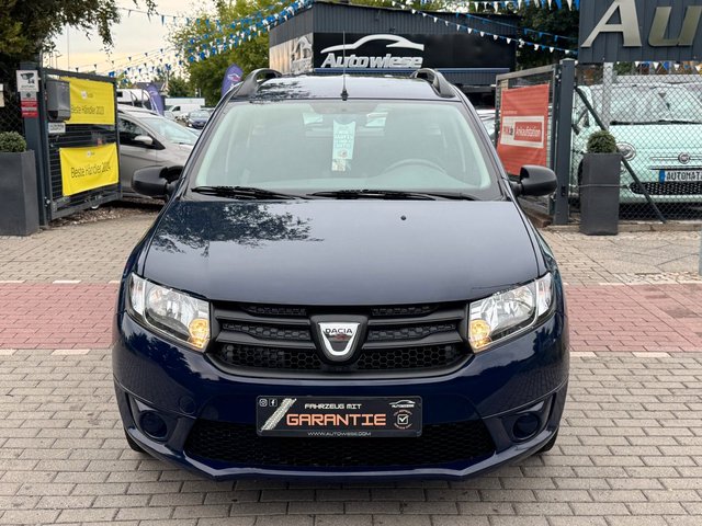 Dacia Logan MCV II Kombi Ambiance*Klima*TÜV NEU - foto 2