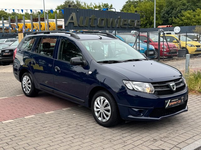Dacia Logan MCV II Kombi Ambiance*Klima*TÜV NEU - foto 3