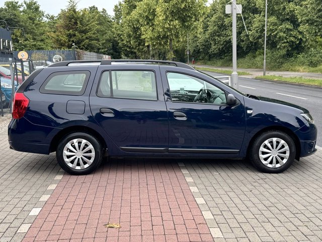 Dacia Logan MCV II Kombi Ambiance*Klima*TÜV NEU - foto 4