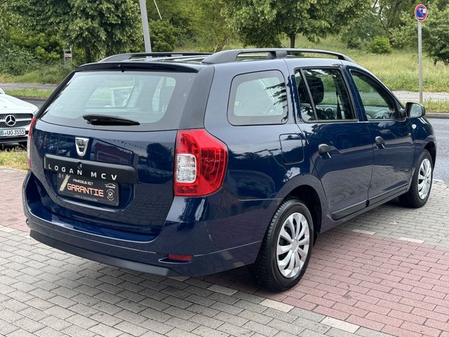 Dacia Logan MCV II Kombi Ambiance*Klima*TÜV NEU - foto 5