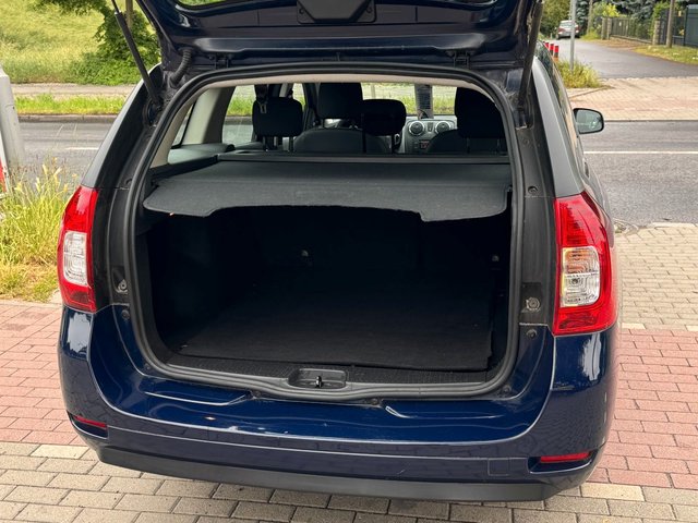 Dacia Logan MCV II Kombi Ambiance*Klima*TÜV NEU - foto 6
