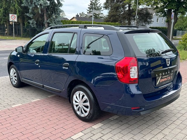 Dacia Logan MCV II Kombi Ambiance*Klima*TÜV NEU - foto 7