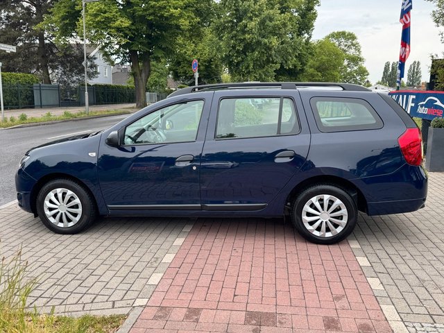 Dacia Logan MCV II Kombi Ambiance*Klima*TÜV NEU - foto 8