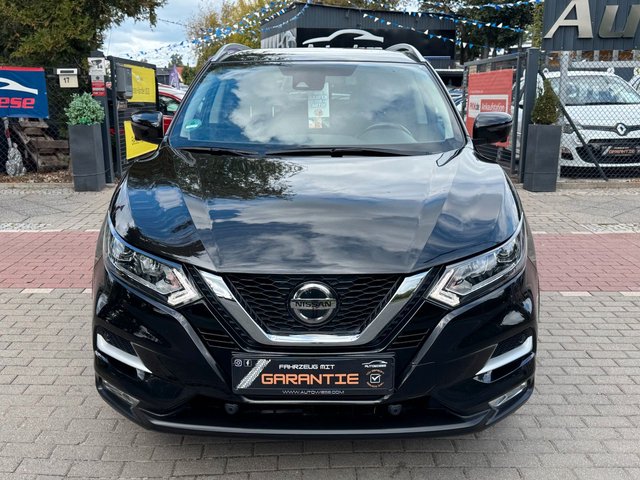 Nissan Qashqai 1.3 N-Connecta*Nav*ACC*Szhz*360° - bilder 2