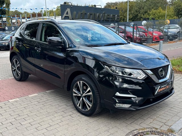 Nissan Qashqai 1.3 N-Connecta*Nav*ACC*Szhz*360° - bilder 3