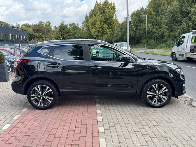 Nissan Qashqai 1.3 N-Connecta*Nav*ACC*Szhz*360° - bilder 4