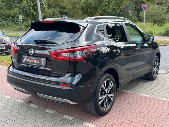 Nissan Qashqai 1.3 N-Connecta*Nav*ACC*Szhz*360° - bilder 5
