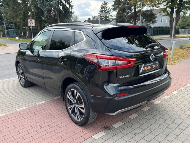 Nissan Qashqai 1.3 N-Connecta*Nav*ACC*Szhz*360° - bilder 7