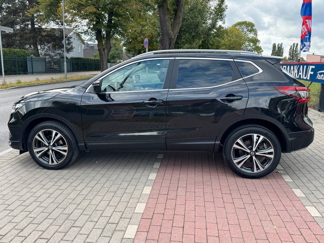 Nissan Qashqai 1.3 N-Connecta*Nav*ACC*Szhz*360° - bilder 8