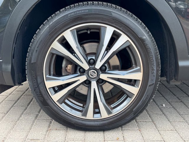 Nissan Qashqai 1.3 N-Connecta*Nav*ACC*Szhz*360° - bilder 10